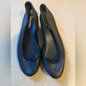 Repetto Classic Black Ballet flats size 41
